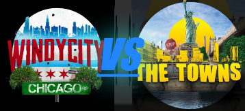 Windy City VS The Towns (Best RP Music)